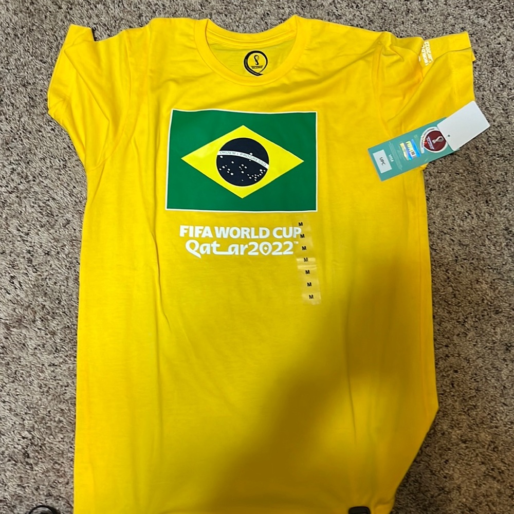 Brazil FIFA World Cup